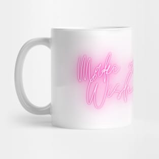 Make a wish Mug